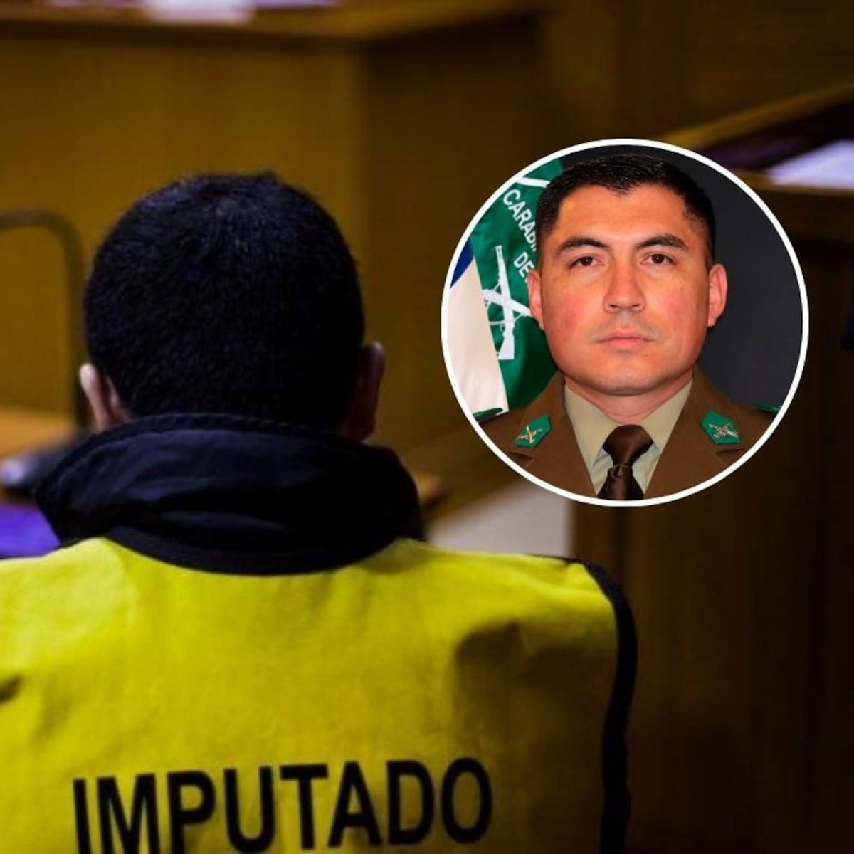 Homicidio de carabinero en Quilleco: formalización del presunto autor será este jueves