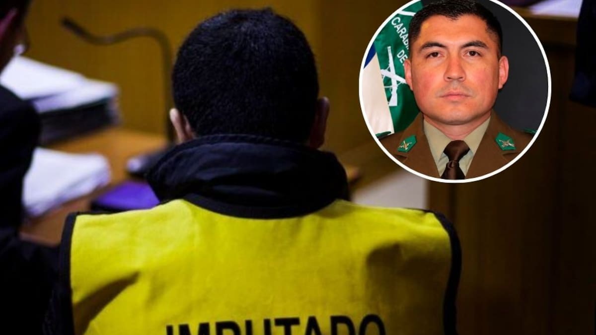Homicidio de carabinero en Quilleco: formalización del presunto autor será este jueves
