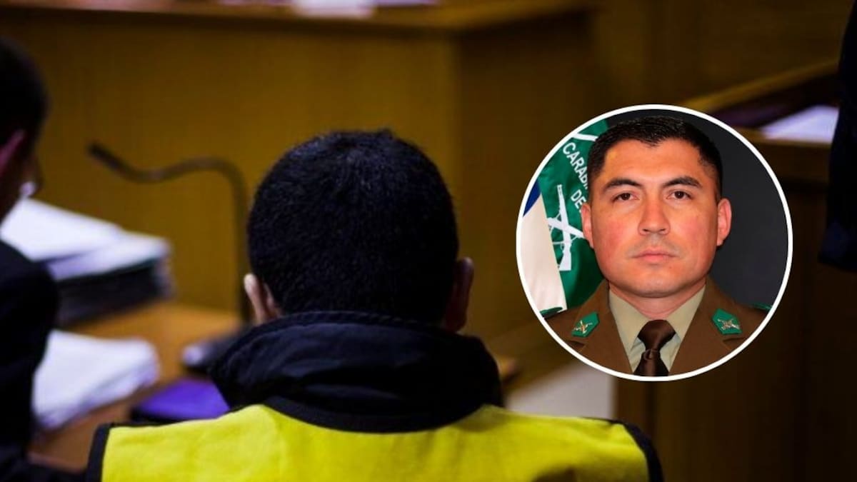 Homicidio de carabinero en Quilleco: formalización del presunto autor será este jueves