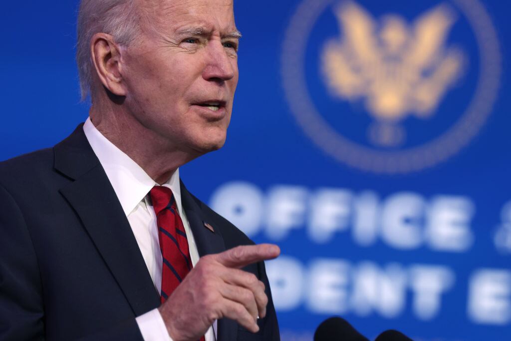 Joe Biden