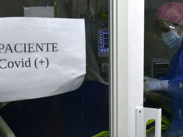 Presidente Piñera hizo un minuto de silencio por los fallecidos de la pandemia: «Lo más doloroso es la pérdida de vidas»