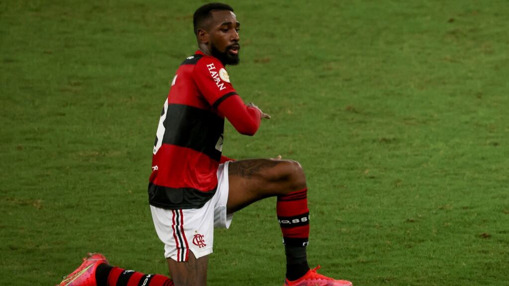 Gerson, excompañero de Alexis Sánchez, regresa a Flamengo