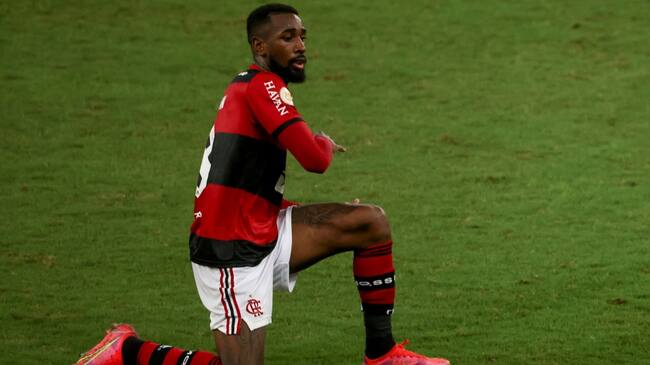 Gerson, excompañero de Alexis Sánchez, regresa a Flamengo