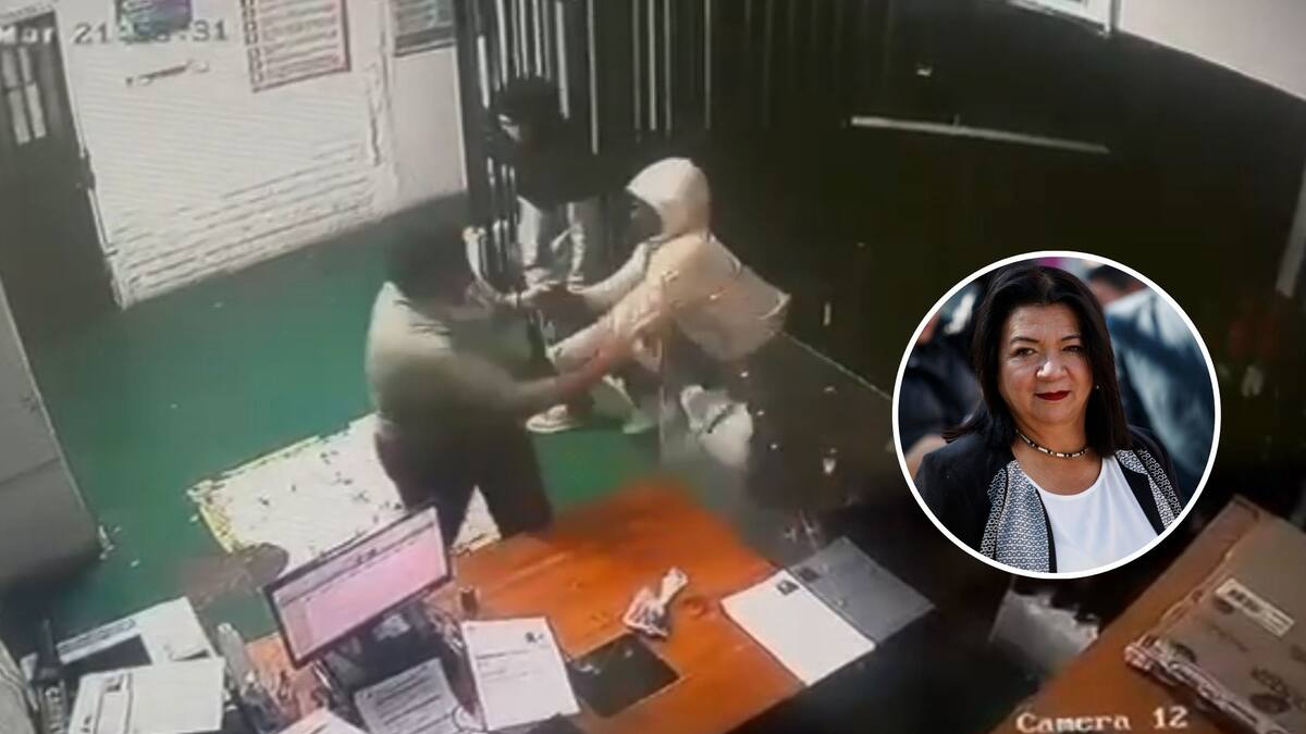 Alcaldesa de La Pintana y fuga de detenidos desde comisaría de Carabineros: “Siempre hemos dicho que el personal que tenemos en la comuna es poco”