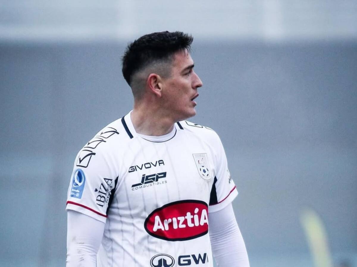 Matías Rodríguez y la desafiliación de Deportes Melipilla: “Fue un baldazo de agua fría, nos pegó fuerte”
