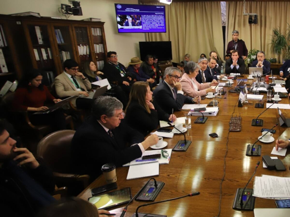 Acuerdo en el 6% y desacuerdo en la PGU: este es el informe final de la Comisión Técnica de Pensiones