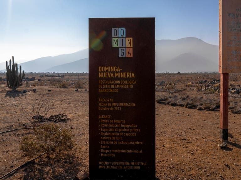 Minera Dominga anuncia acciones legales contra seremi de Medio Ambiente de Coquimbo por supuesto ocultamiento de antecedentes