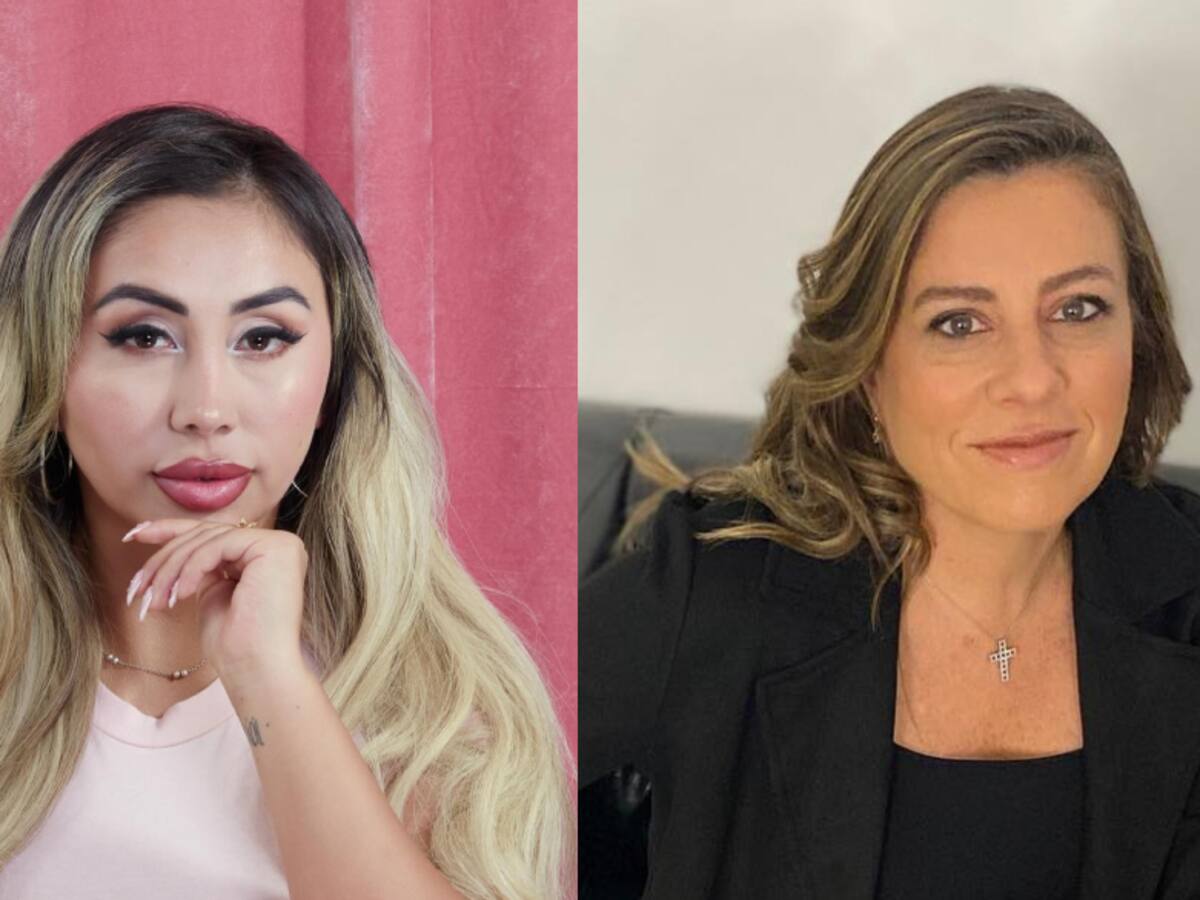 “¿Y esta...?”: Naya Fácil y Tere Marinovic tienen duro round luego de que la exconstituyente roteara a la embajadora de Viña