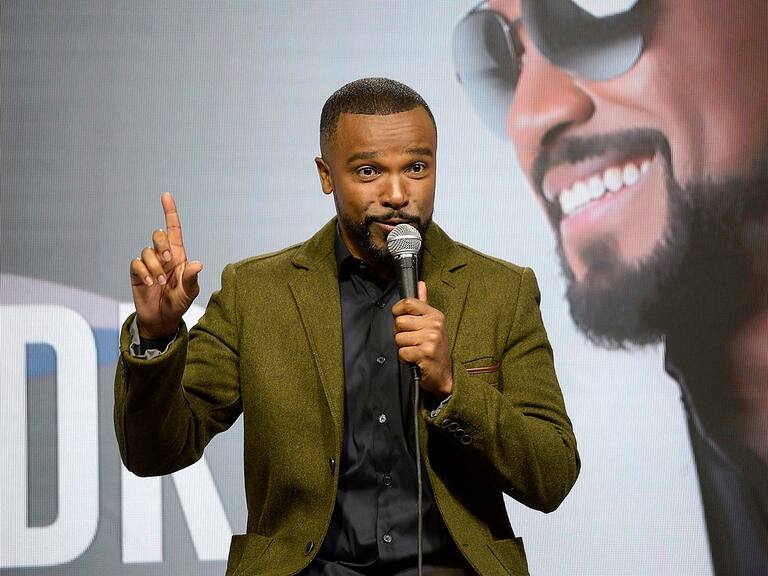 Alexandre Pires en conferencia de prensa Viña 2020