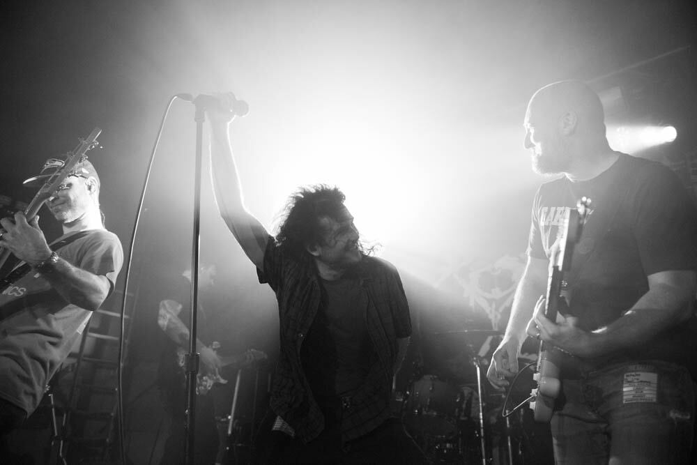 Legal Jam en vivo
