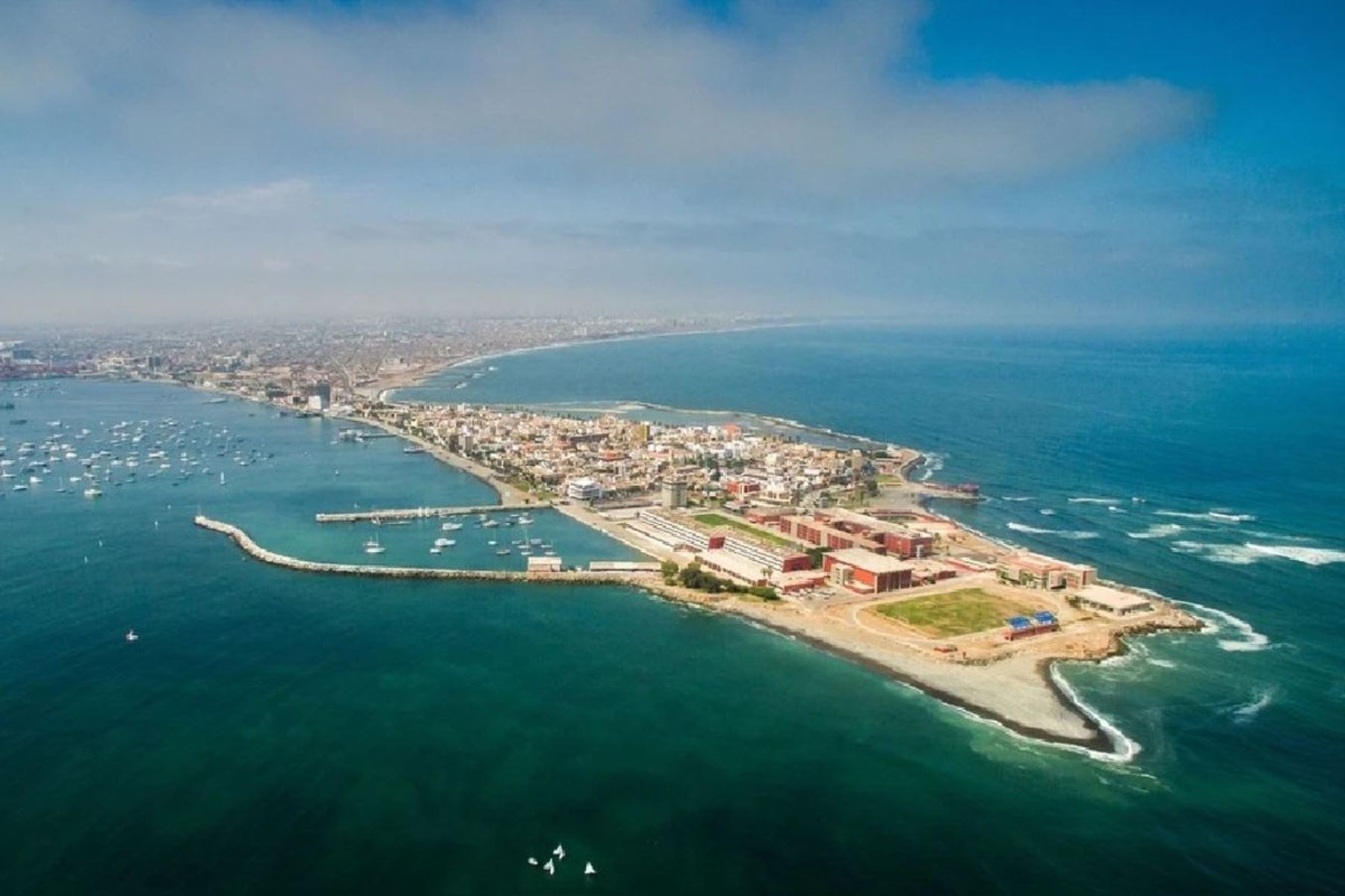 ANDINA/difusión