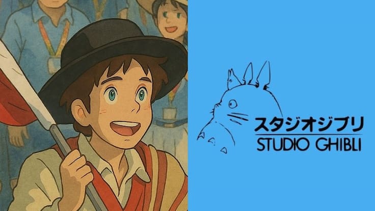 Esto fue lo que dijo el Studio Ghibli tras el éxito de las imágenes hechas por IA al estilo anime