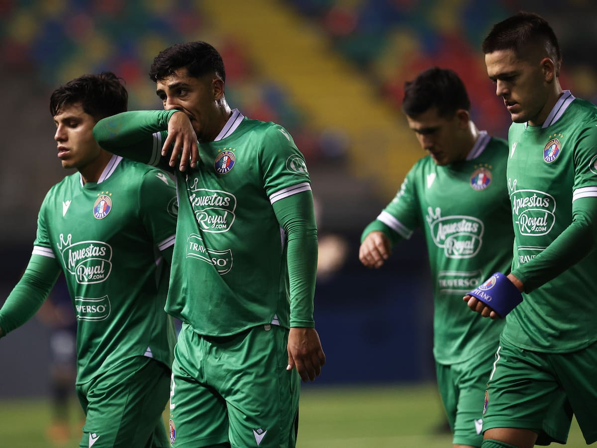 Jugó en Unión Española y cambiará de club tras solo un semestre para firmar por Audax Italiano
