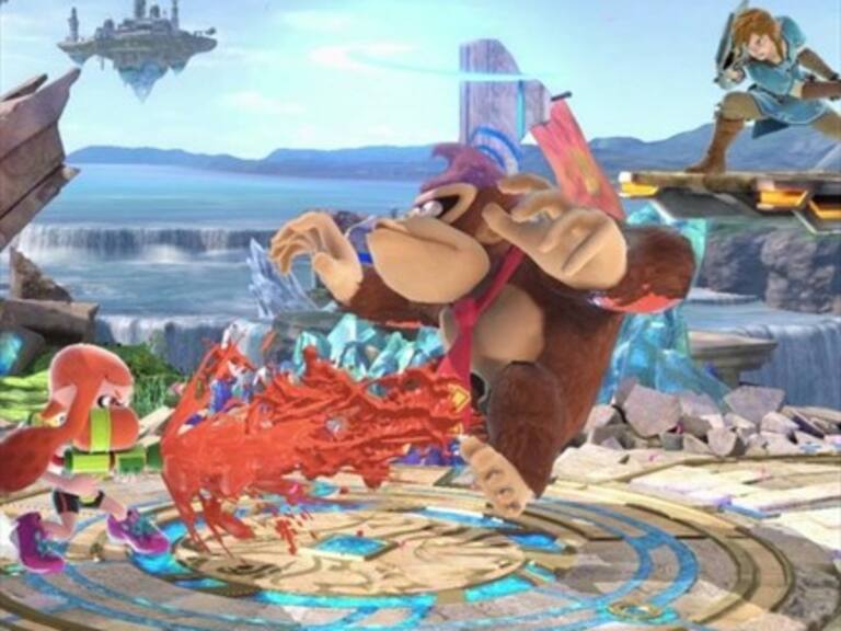 Chileno se convirtió en campeón mundial de Super Smash Bros Ultimate