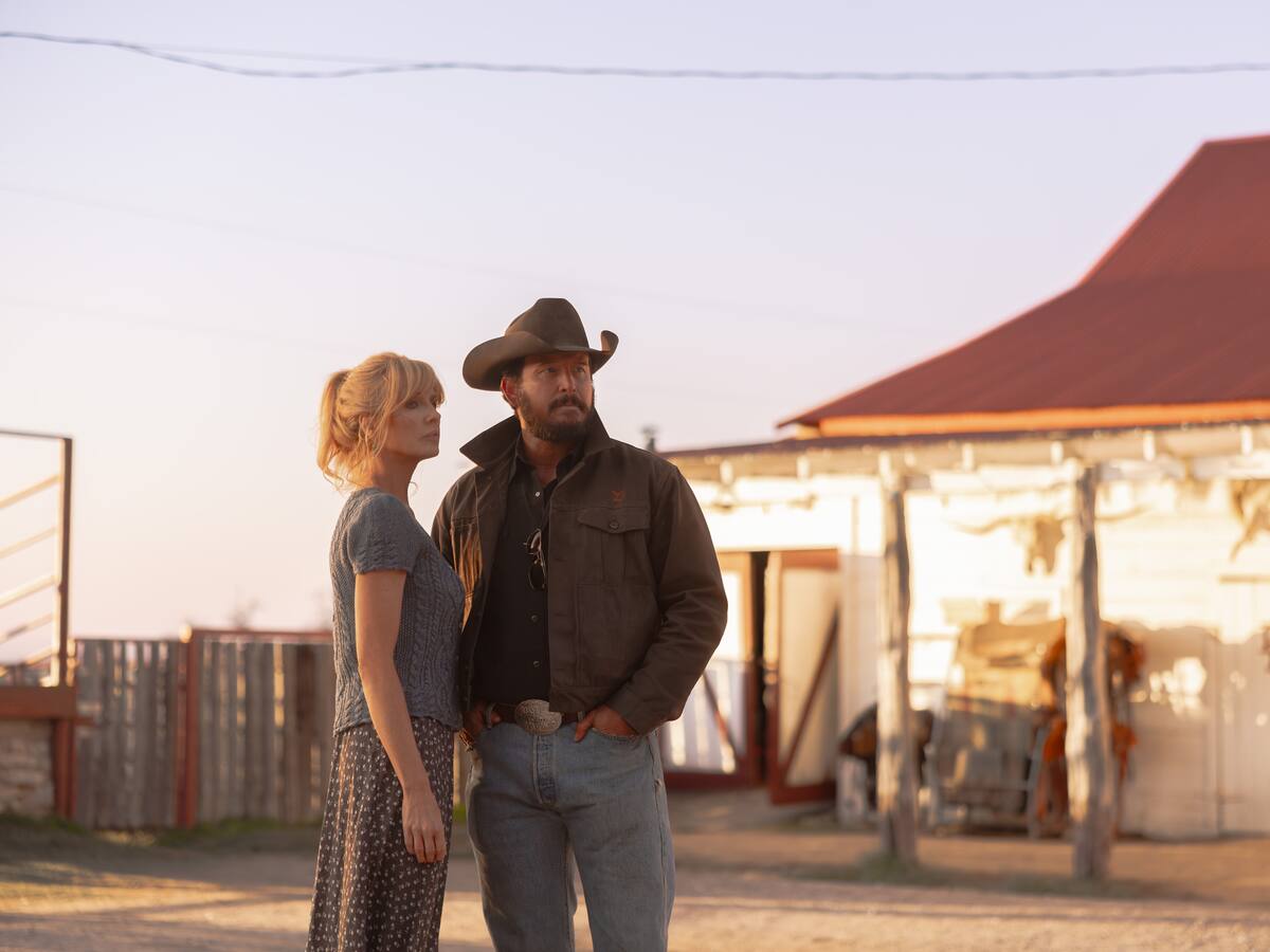 Beth y Rip regresan: el primer adelanto de ‘Dutton Ranch’ revela un giro oscuro en Texas y un reparto de lujo