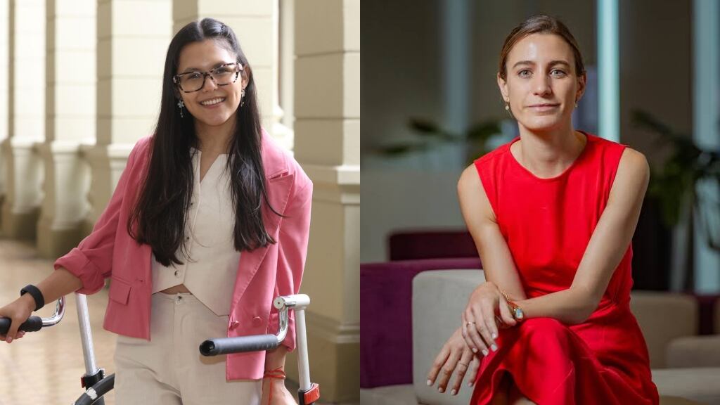 Revista TIME elige a dos chilenas entre las 100 figuras emergentes más influyentes de 2026