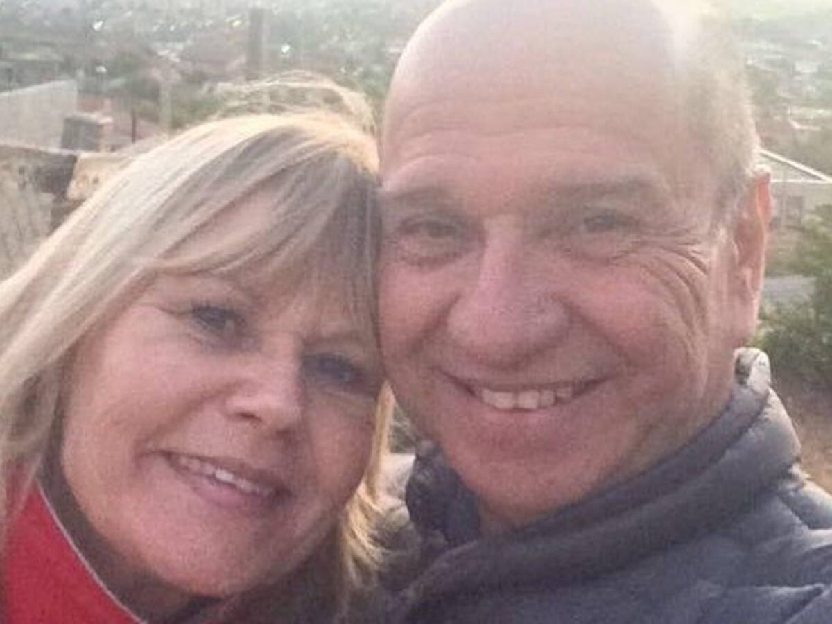 Pareja de Patricio Frez contó cómo vive su duelo en Alemania: «Para mí haber estado con él fue un regalo»