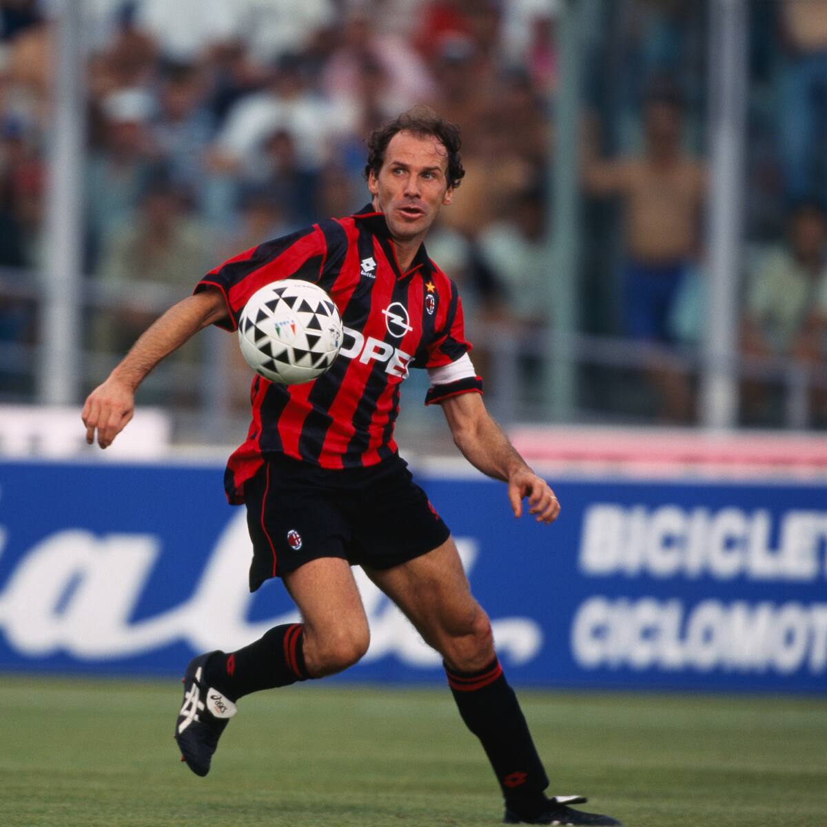 ¿Qué le pasó a Franco Baresi? La enfermedad que afectó al legendario futbolista del AC Milan antes de morir