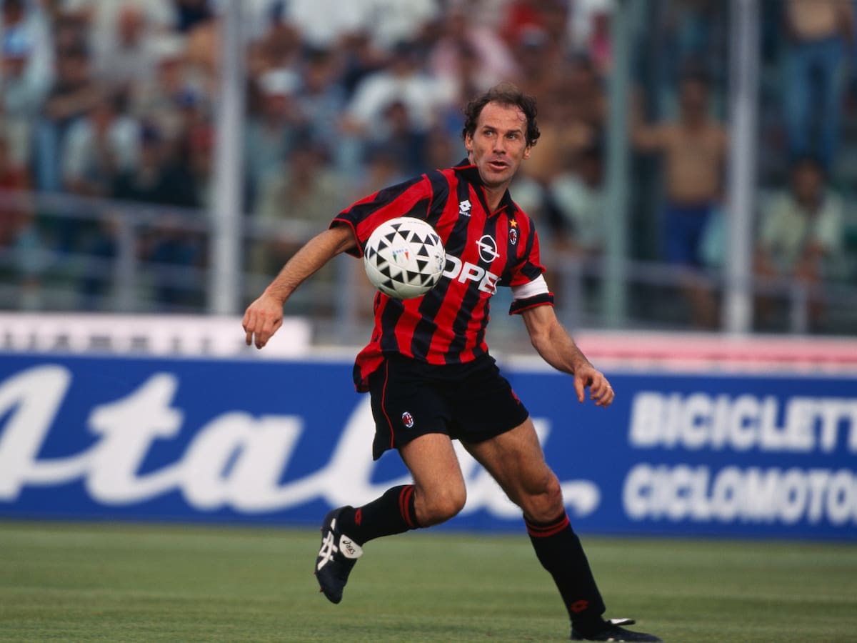 ¿Qué le pasó a Franco Baresi? La enfermedad que afectó al legendario futbolista del AC Milan antes de morir