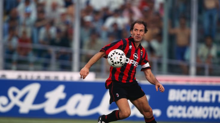 ¿Qué le pasó a Franco Baresi? La enfermedad que afectó al legendario futbolista del AC Milan antes de morir