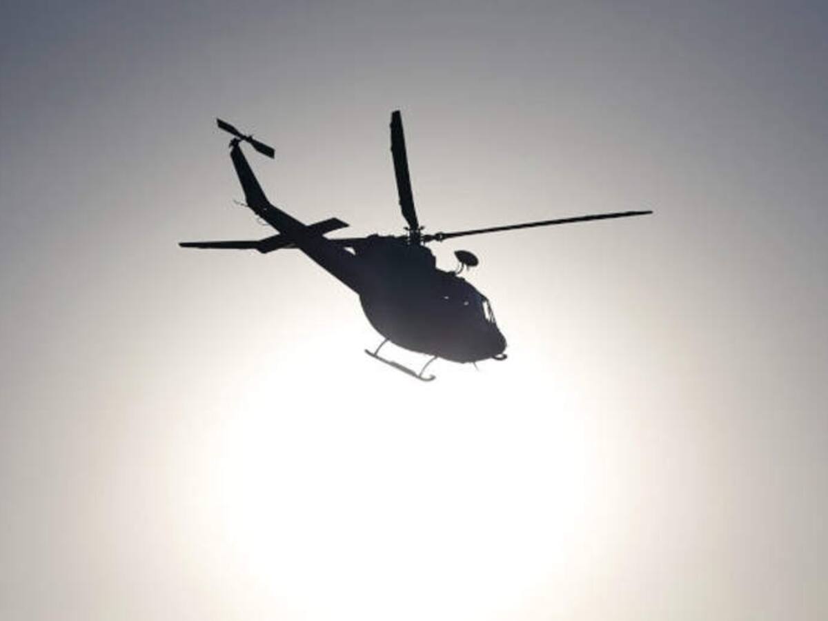 Establecen millonaria multa contra empresario que saltó cordones sanitarios en helicóptero