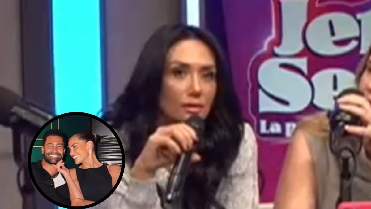 “Yo le advertí”: Pamela Díaz entregó nuevos antecedentes del quiebre de Gala Cardirola y Luis Jiménez