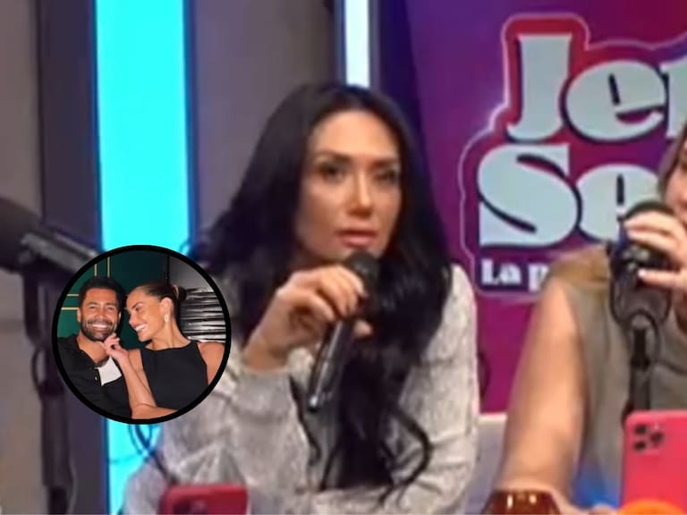 “Yo le advertí”: Pamela Díaz entregó nuevos antecedentes del quiebre de Gala Cardirola y Luis Jiménez