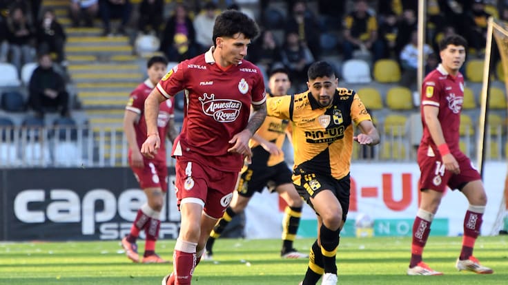 Intenso, pero sin goles: Coquimbo y La Serena no pasan del empate por la Liga de Primera