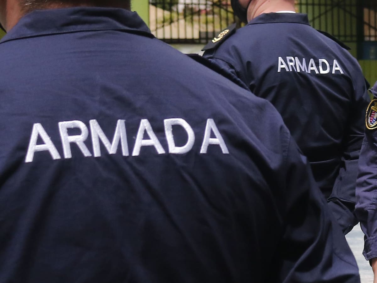 Fiscalía de Valparaíso decreta secreta por 40 días la investigación por robo con violencia en campo de entrenamiento de la Armada