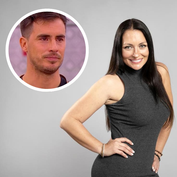 Paula Pavic sorprende y le deja un mensaje a su nuevo galán en ‘Vecinos al Límite‘: “Me dejó querer, pero él sabe que...”