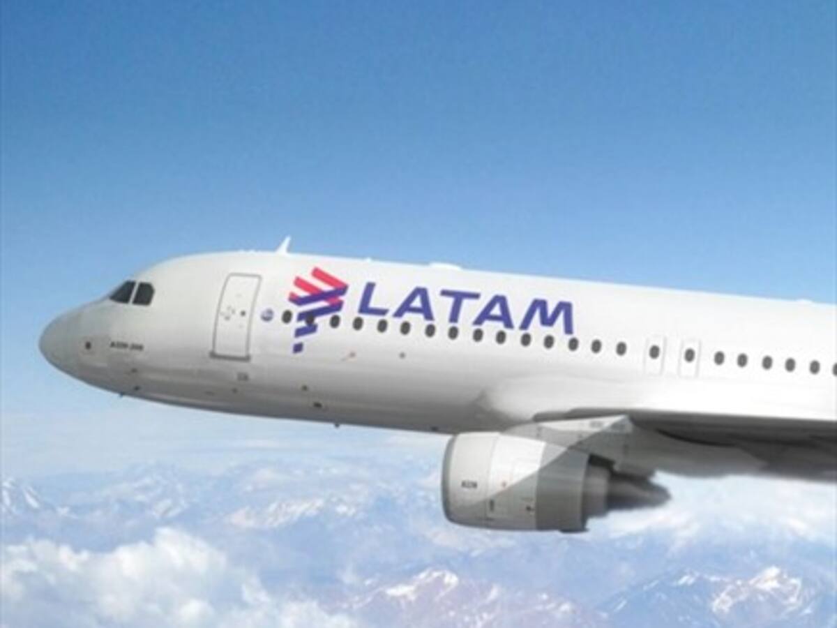 LATAM Airlines lanza su modelo de viajes con nuevas tarifas para vuelos nacionales
