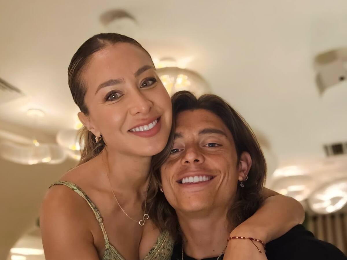 ¡No solo serán padres! Sabrina Sosa y Joaquín Montecinos anuncian importante paso en su relación