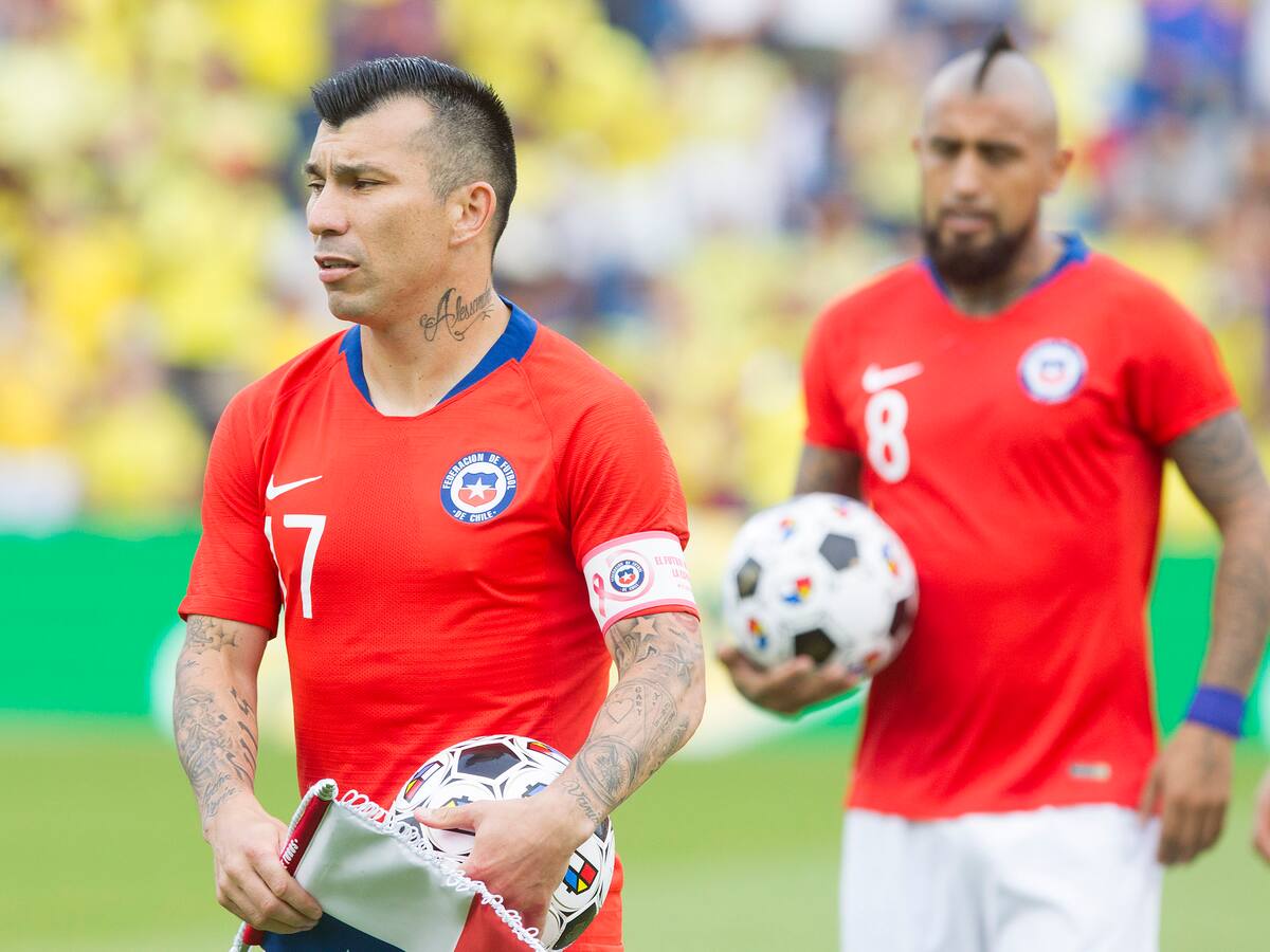 Después de cinco ediciones consecutivas: el adiós definitivo de Arturo Vidal y Gary Medel a la Copa América
