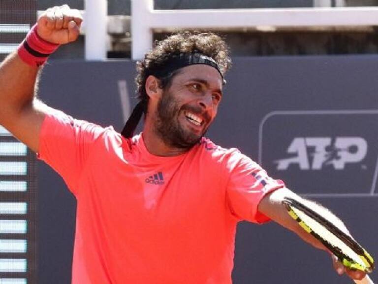 Gonzalo Lama sigue con su tremenda semana en Argentina: este viernes se metió en las semis del M25 de Salta