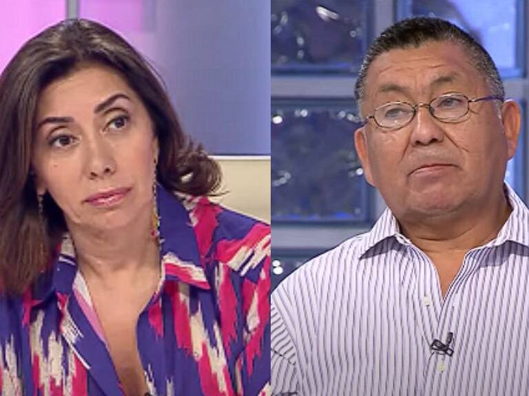 «Sea hombrecito»: Carmen Gloria Arroyo detuvo en seco a un sujeto acusado de violentar a su exesposa