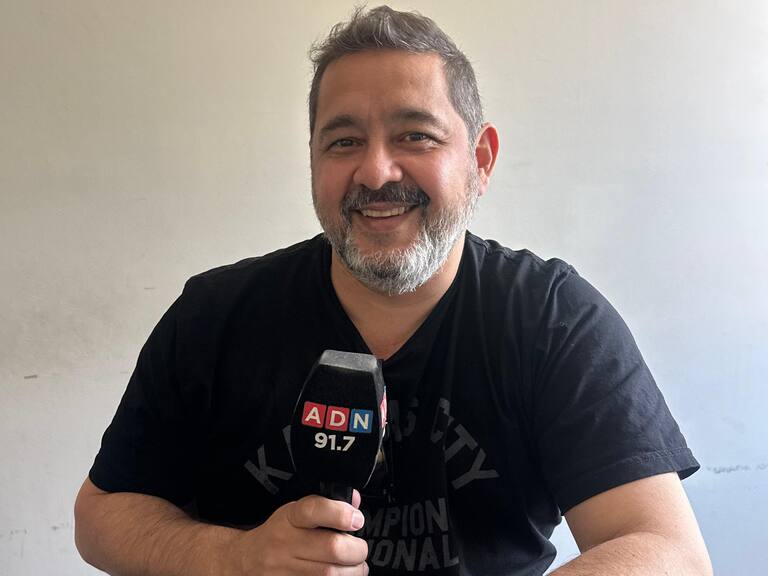 Cristian Traverso conversó con Los Tenores de ADN