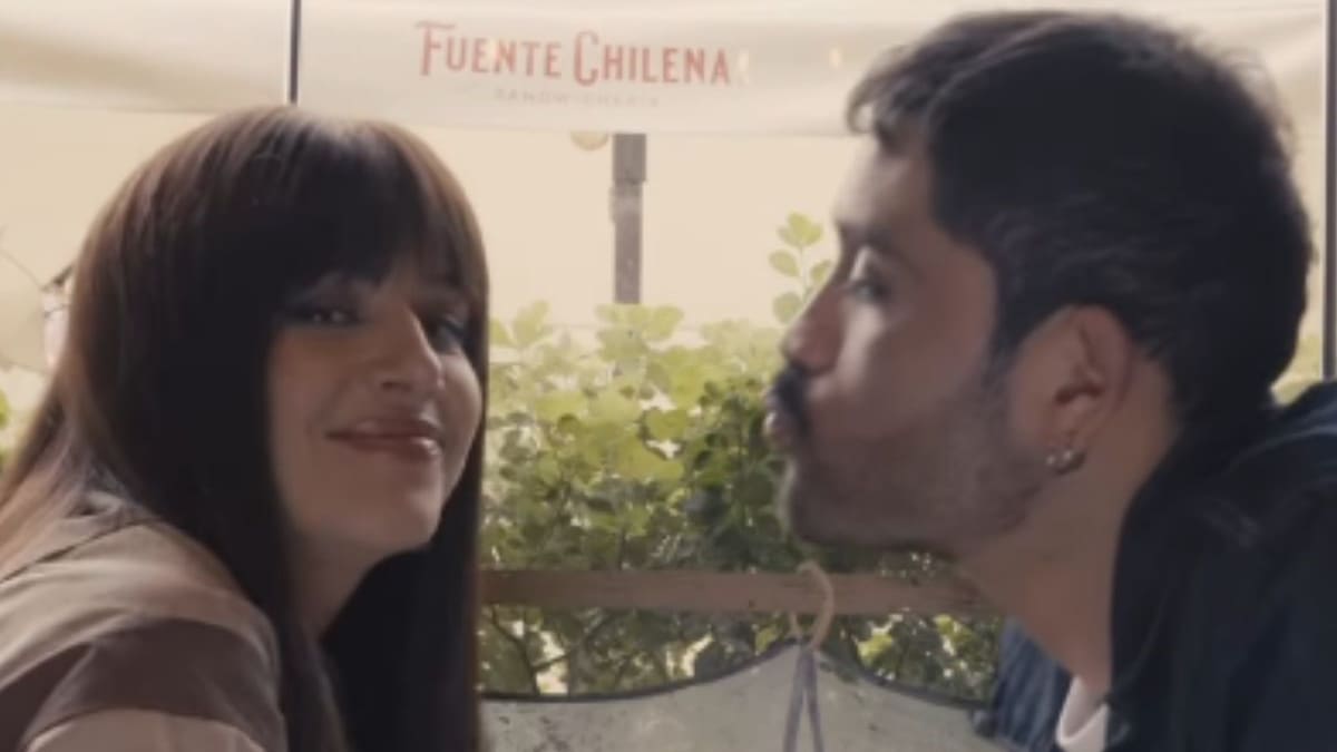 “Pronto...”: Reencuentro de ‘Flavia’ con ‘Claudio’ de “El Reemplazante” generó furor en redes sociales