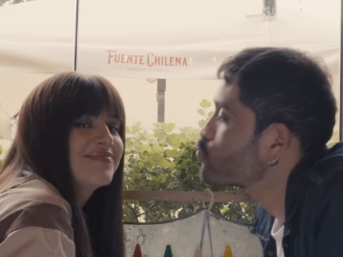 “Pronto...”: Reencuentro de ‘Flavia’ con ‘Claudio’ de “El Reemplazante” generó furor en redes sociales
