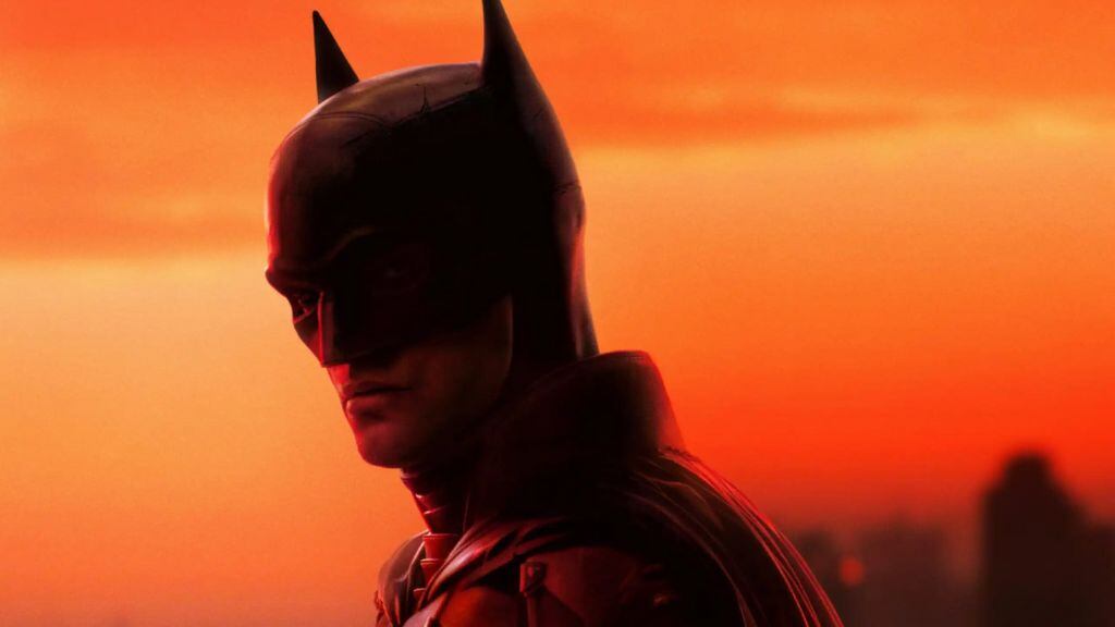 the batman 2