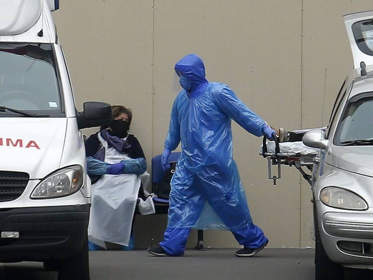 Región de Atacama registró su primer fallecido por Covid-19 desde el inicio de la pandemia