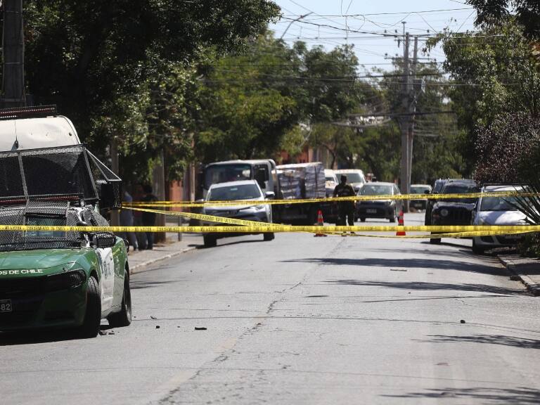 Carabineros encuentra cuerpo en una alcantarilla en la localidad de Carampangue