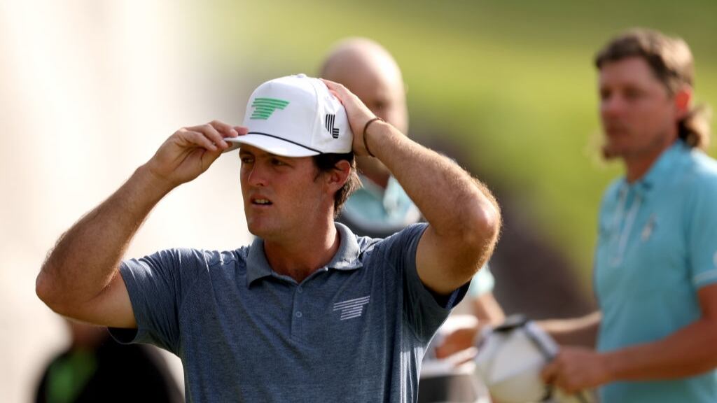 Mito Pereira desperdicia la opción de ganar en el LIV Golf y termina tercero en Washington