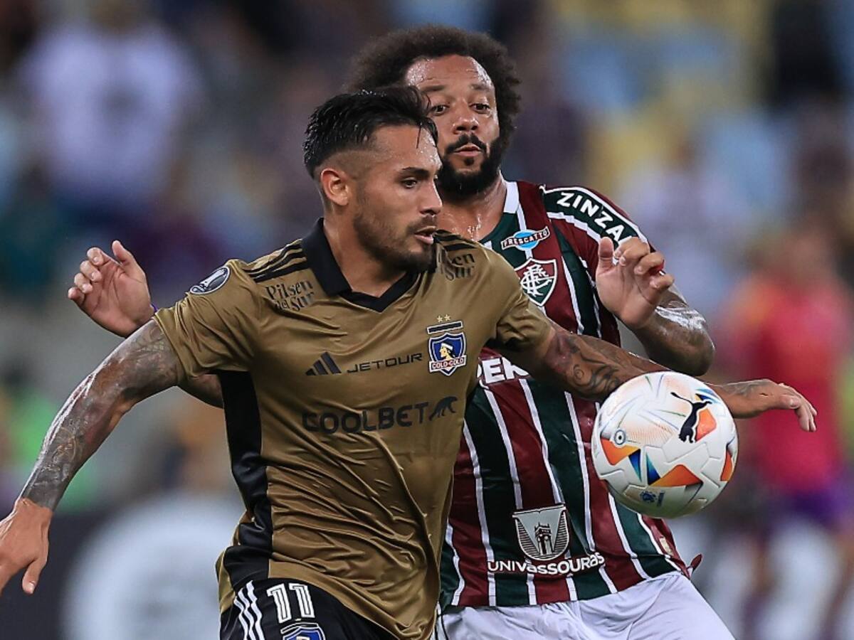 Un “viejo conocido” será el árbitro del duelo entre Colo Colo y Fluminense por Copa Libertadores