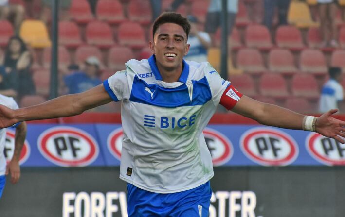 Foto: @cruzados_oficial
