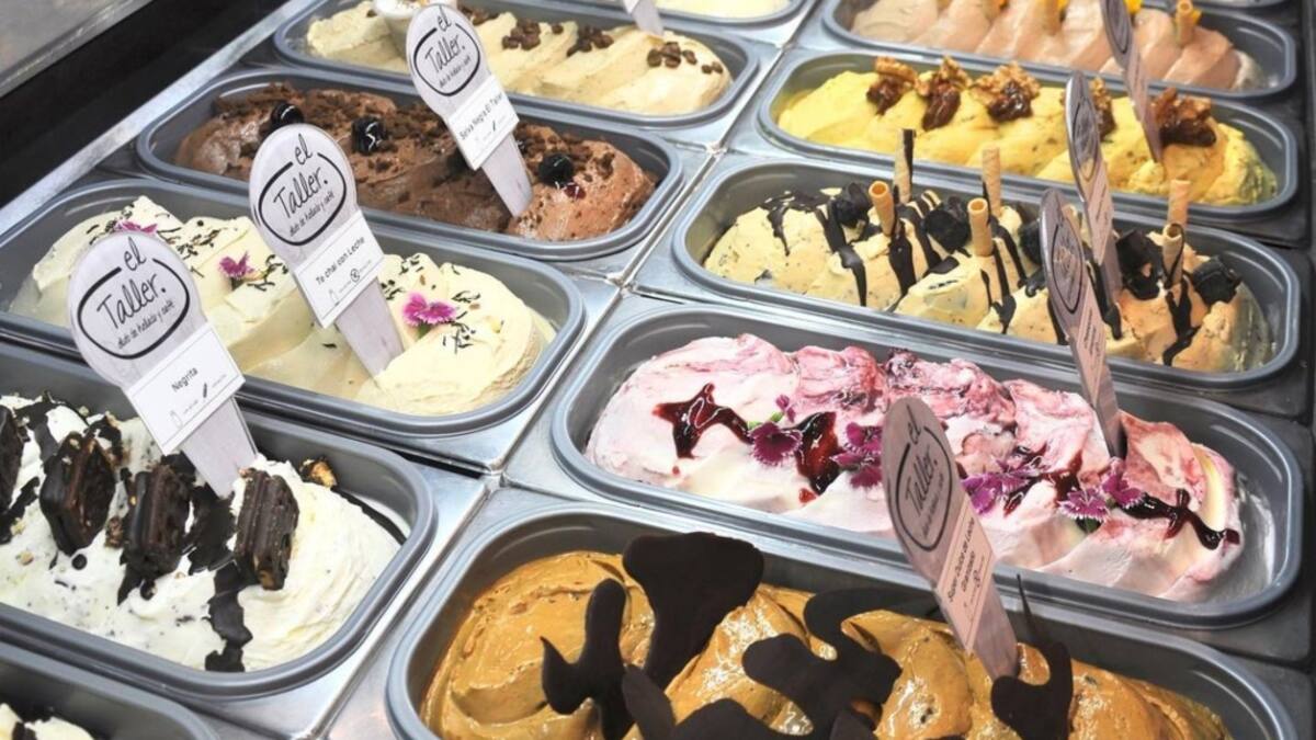 El Taller: Una heladería con el sabor de nuestras vidas
