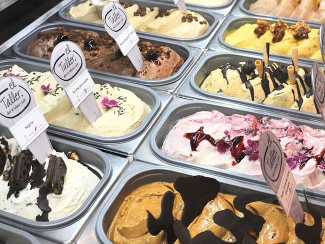 El Taller: una heladería con el sabor de nuestras vidas