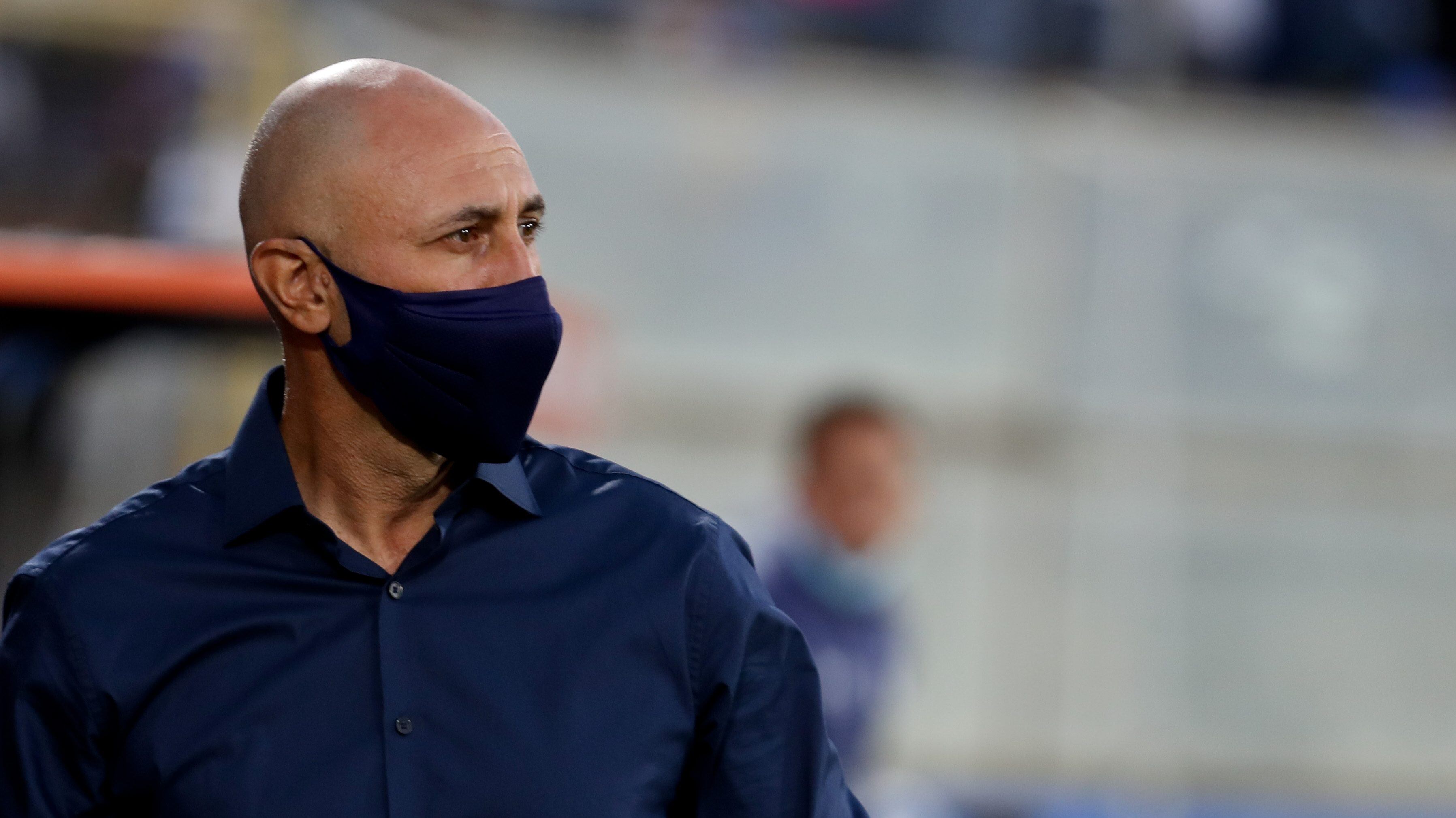 La posible formación de Universidad Católica para enfrentar a Everton