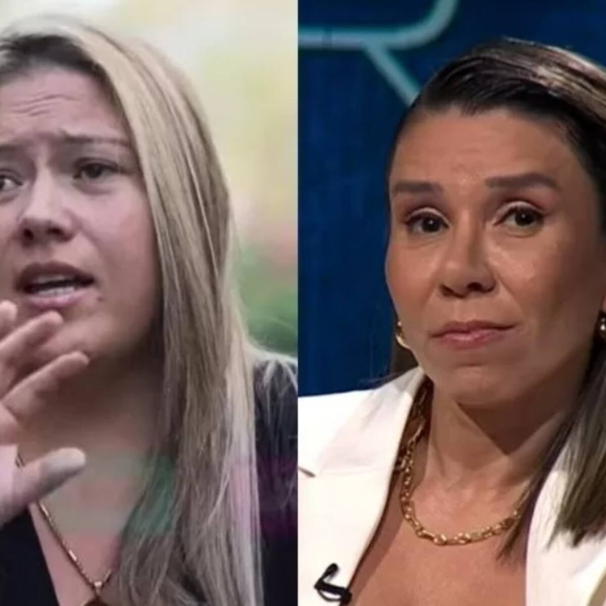 “Yo tengo miedo de ella, porque ella es peligrosa, no está bien”: Cecilia Gutiérrez alza la voz contra supuesta hostigadora farandulera
