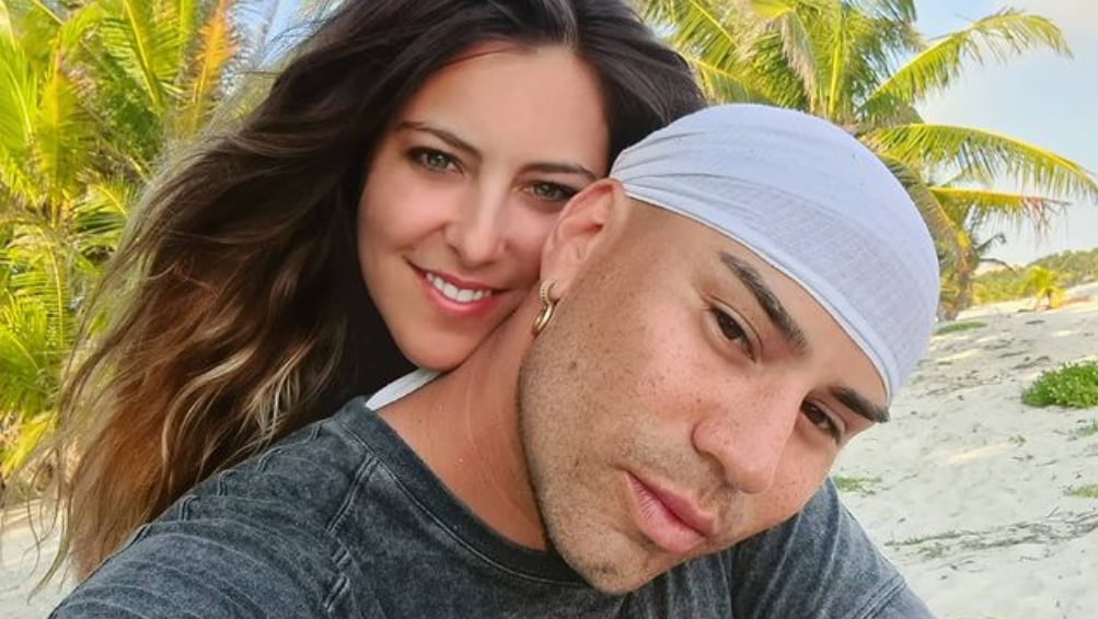 Gabriel Peralta confirmó que se convertirá en padre