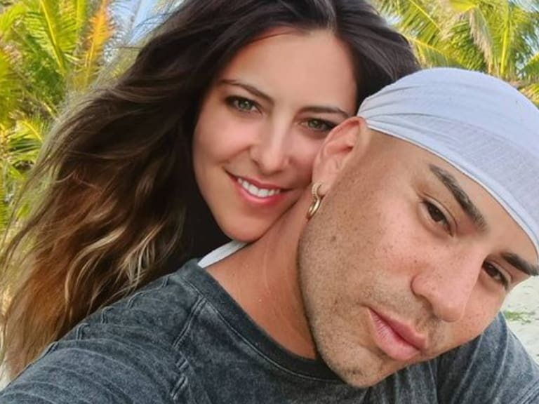 Gabriel Peralta confirmó que se convertirá en padre